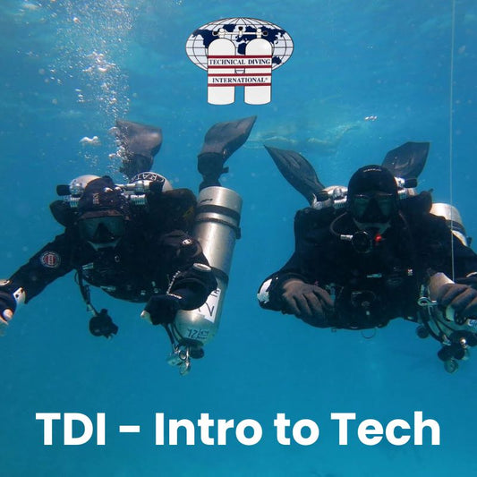 TDI Intro to Tech