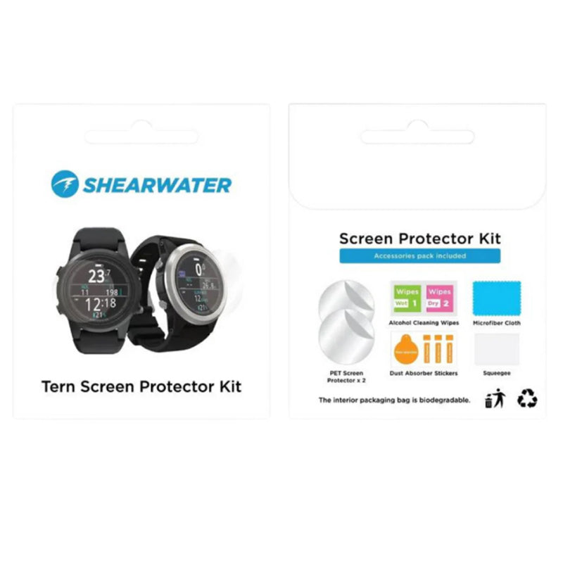 Shearwater Tern PET Screen Protector Kit