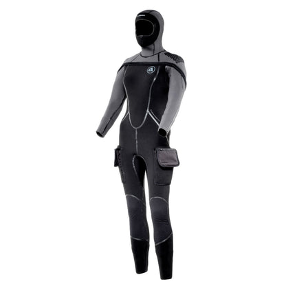 Apeks Thermiq Adv 8/7 Womens Semi Dry