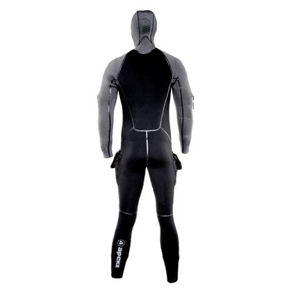 Apeks Thermiq Adv 8/7 Mens Semi Dry