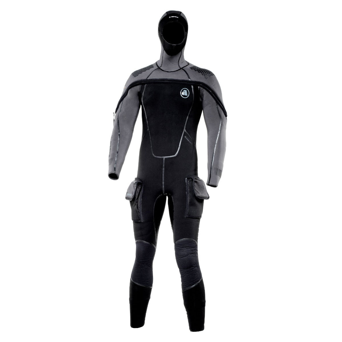 Apeks Thermiq Adv 8/7 Mens Semi Dry