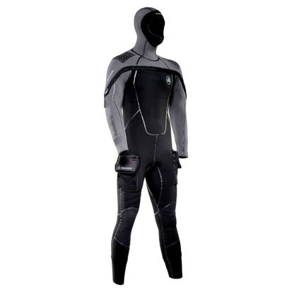 Apeks Thermiq Adv 8/7 Mens Semi Dry