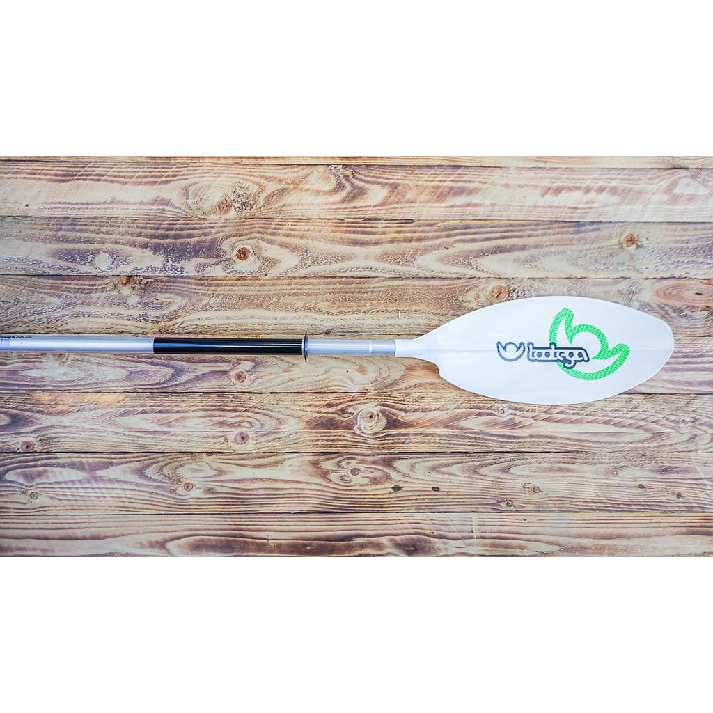 Tootega Kayaks 1 Piece Kayak Paddle