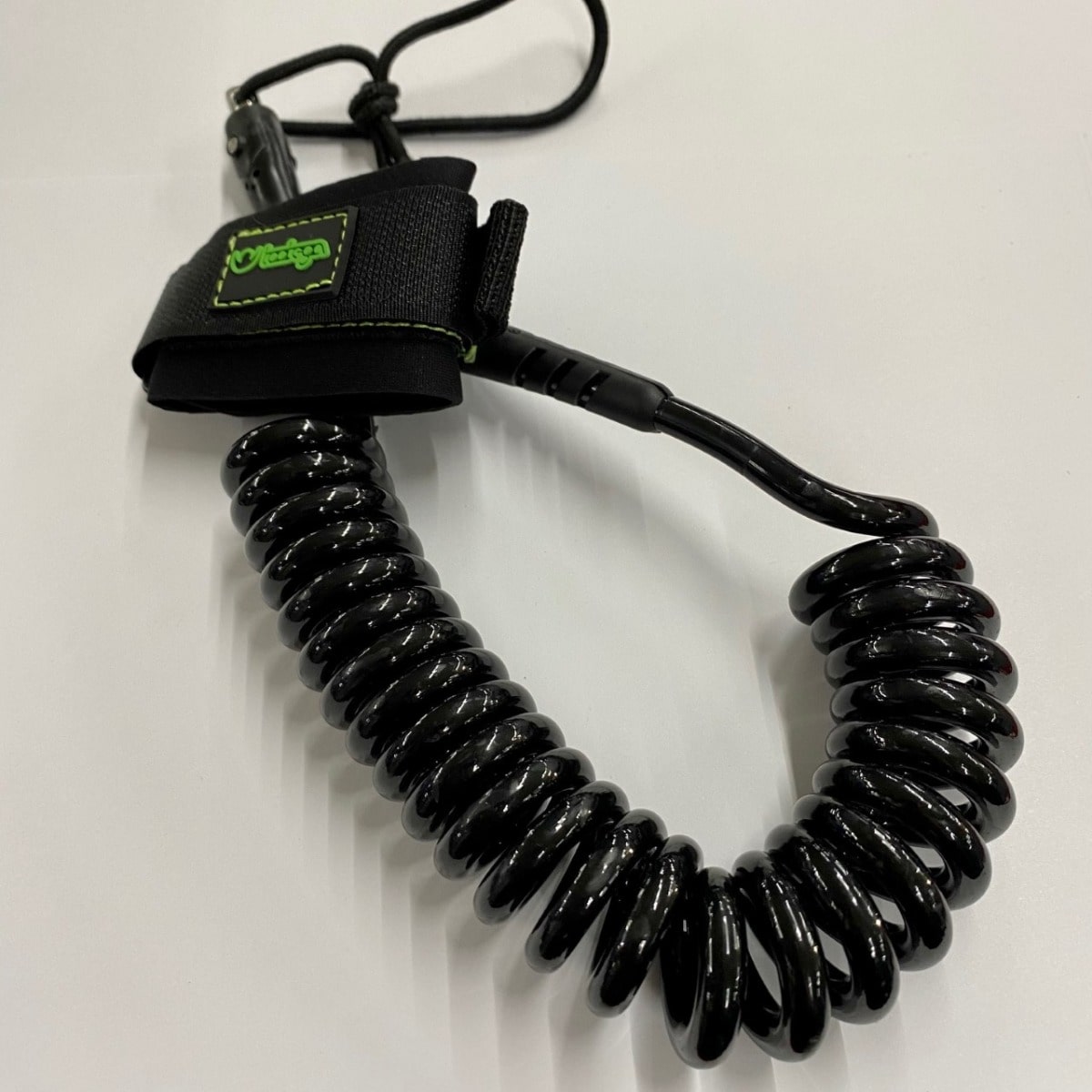 Tootega Deluxe Paddle Leash Black