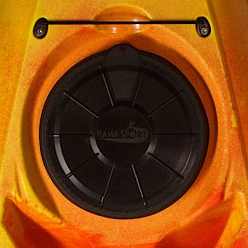 Tootega Round front hatch (Kinetic)
