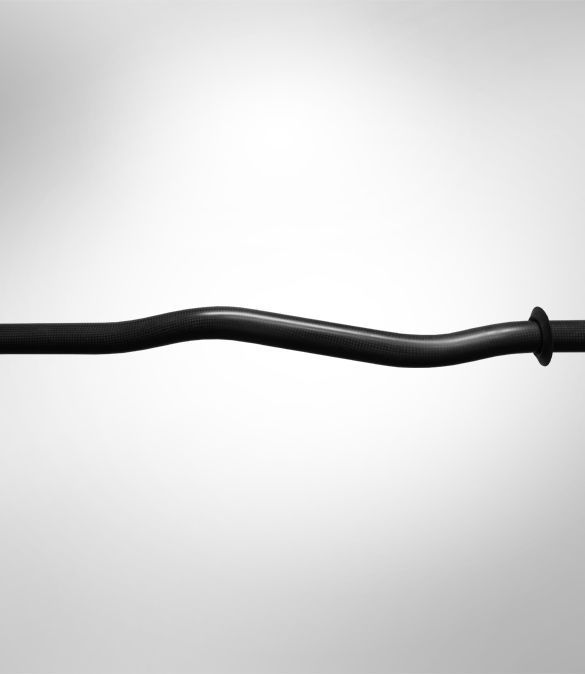 Werner Corryvreckan Bent Carbon 2 Piece Kayak Paddle