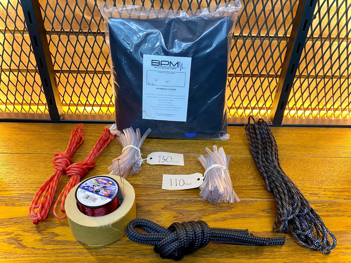 Traditional Canoe Lacing Kit | Including Full Instructions