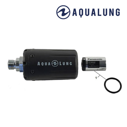 Aqualung Transmitter Battery Kit