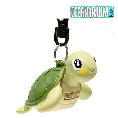 Oceanarium Sea Turtle Octopus Holder