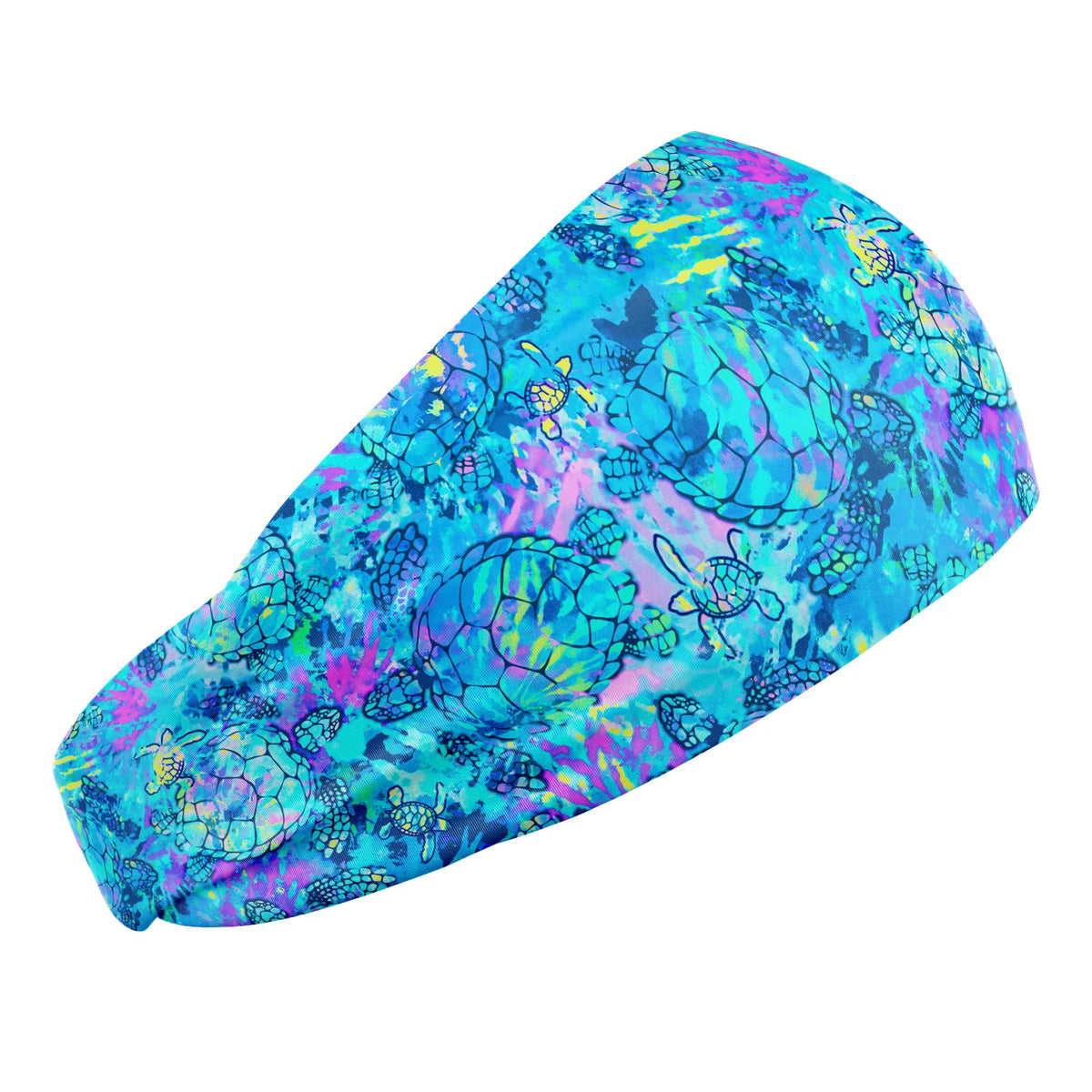 SpaceFish Army Headband