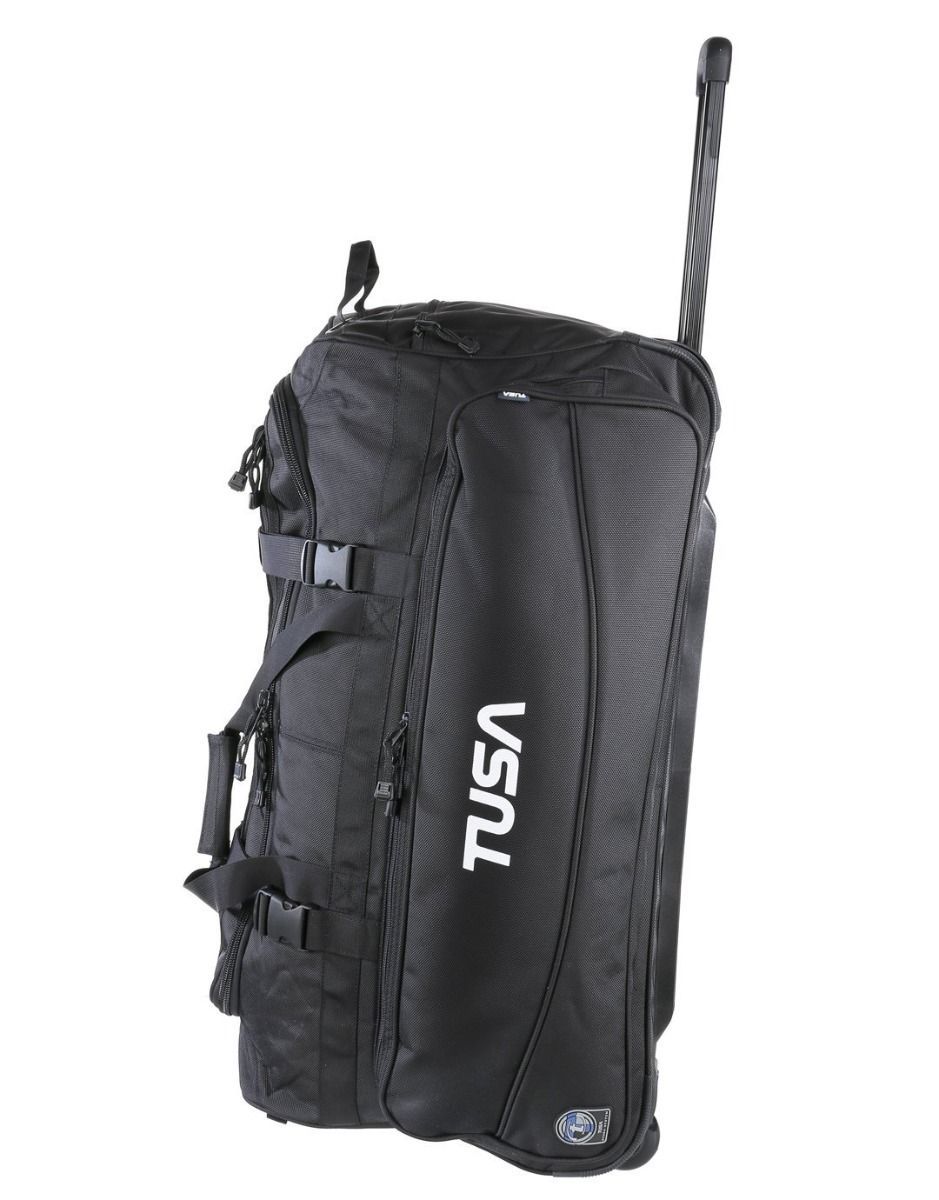 TUSA Roller Duffle Bag