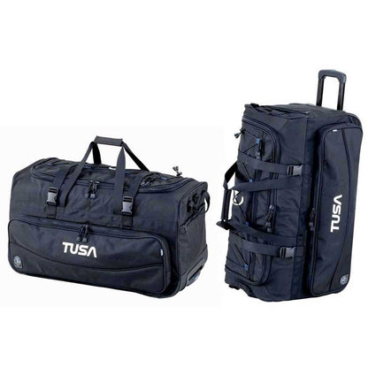 TUSA Roller Duffle Bag