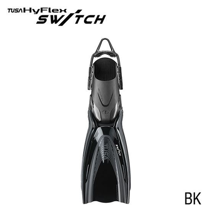 TUSA Hyflex Switch Fins