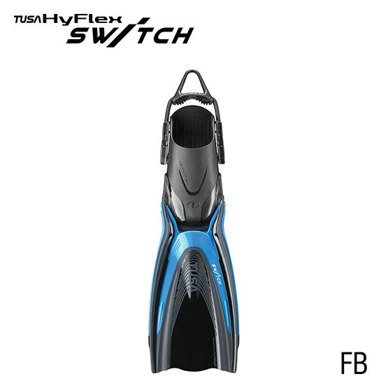 TUSA Hyflex Switch Fins