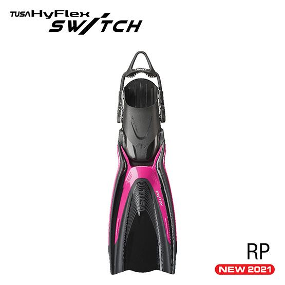 TUSA Hyflex Switch Fins
