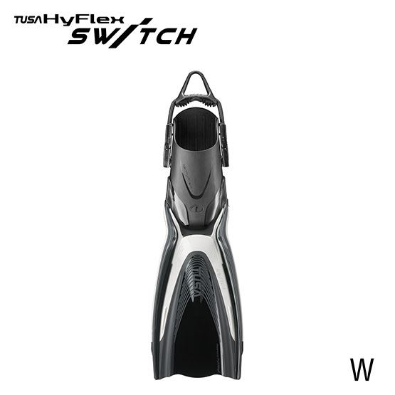 TUSA Hyflex Switch Fins