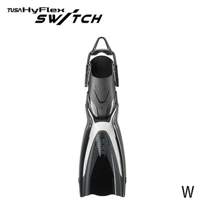 TUSA Hyflex Switch Fins