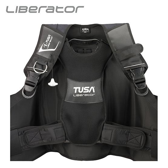TUSA Liberator BCD