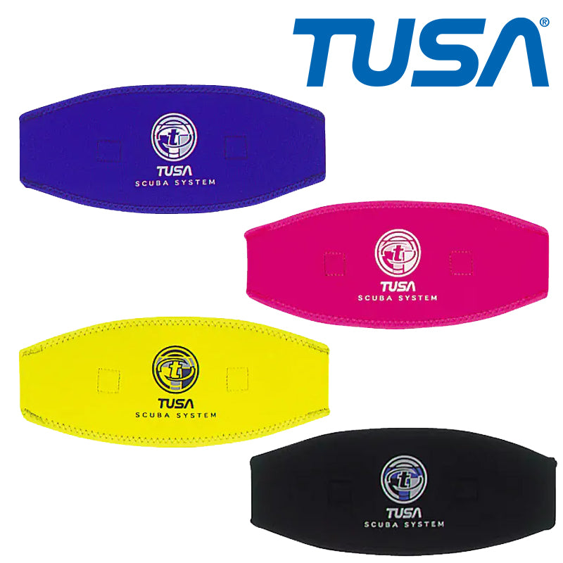 TUSA Mask Strap Cover