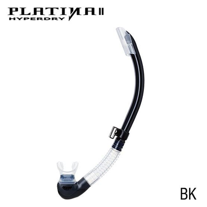 TUSA Platina II Hyperdry Snorkel