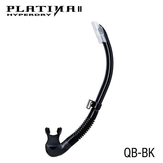TUSA Platina II Hyperdry Snorkel