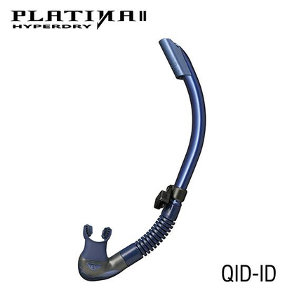 TUSA Platina II Hyperdry Snorkel