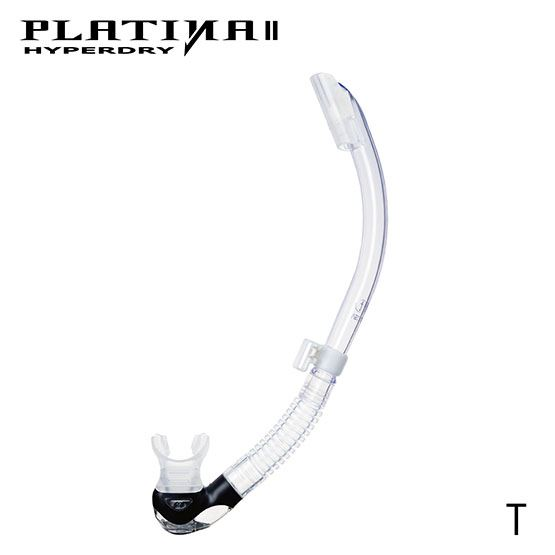 TUSA Platina II Hyperdry Snorkel