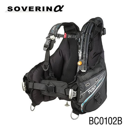 TUSA Soverin-Alpha BCD