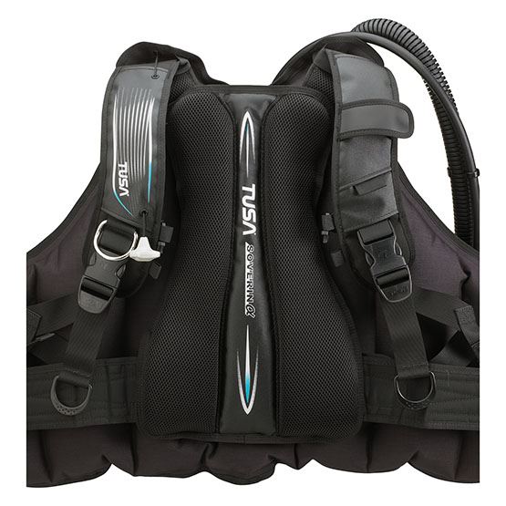 TUSA Soverin-Alpha BCD