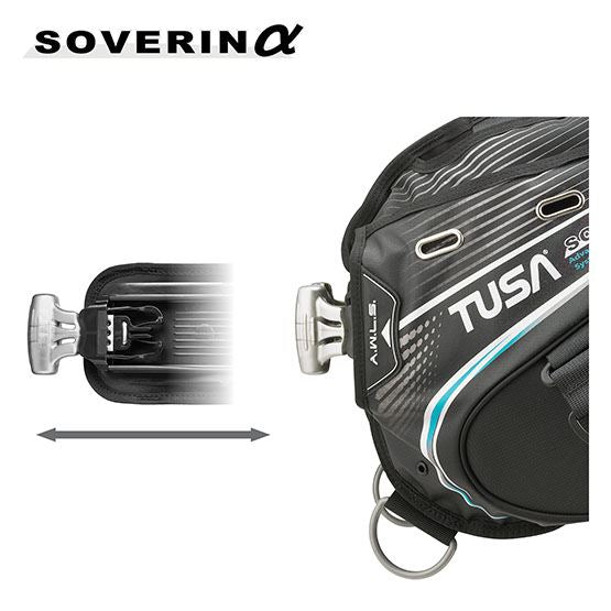 TUSA Soverin-Alpha BCD