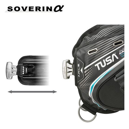 TUSA Soverin-Alpha BCD