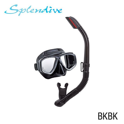 TUSA Sport Snorkel Set