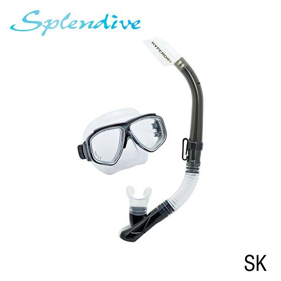 TUSA Sport Snorkel Set