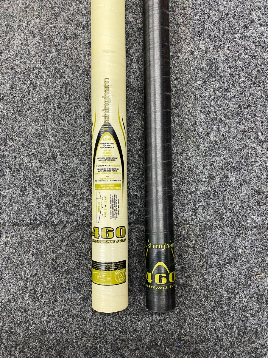 Tushingham Ultimate 98% 460 SDM Windsurf Mast | USED