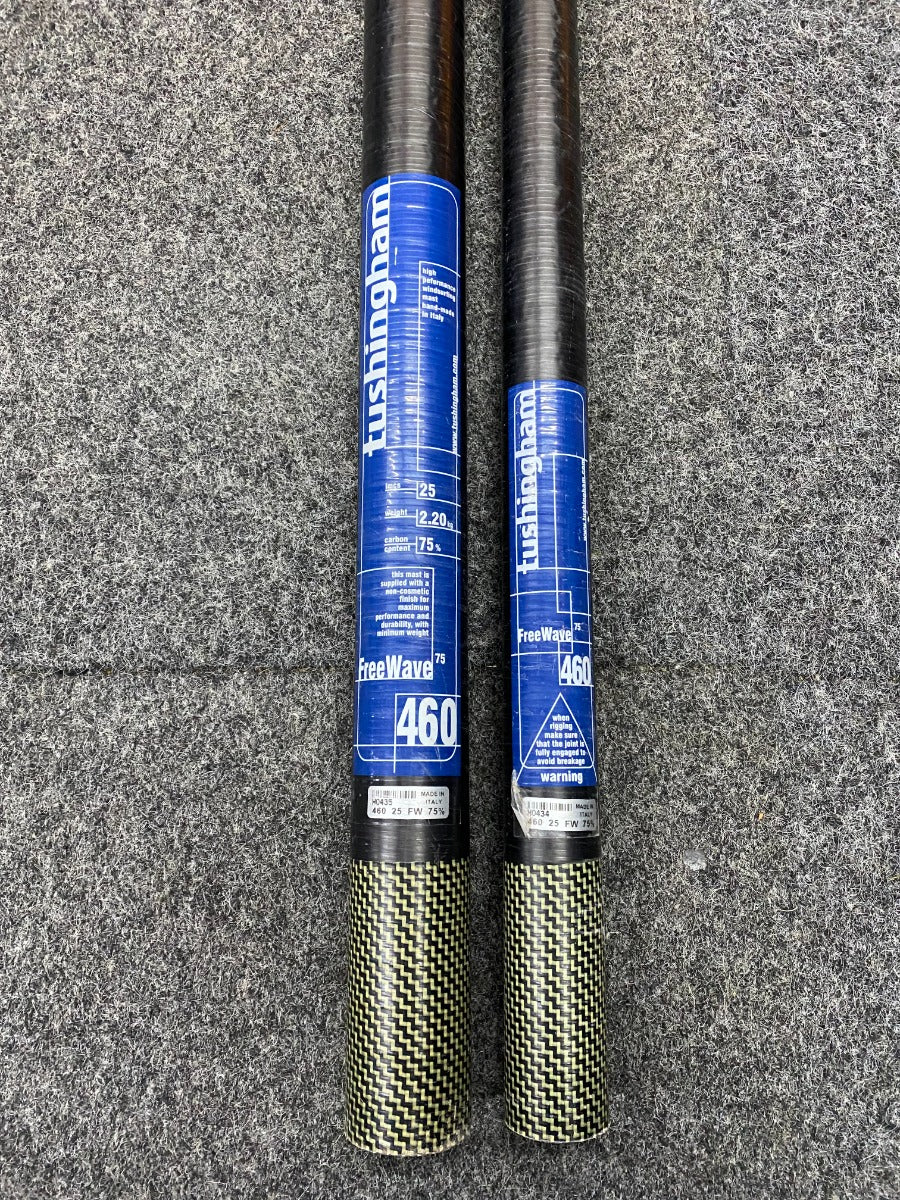 Tushingham Freewave 75% 460 SDM Windsurf Mast | USED