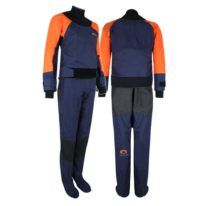 Typhoon Hendra Women's Hinge Entry Drysuit