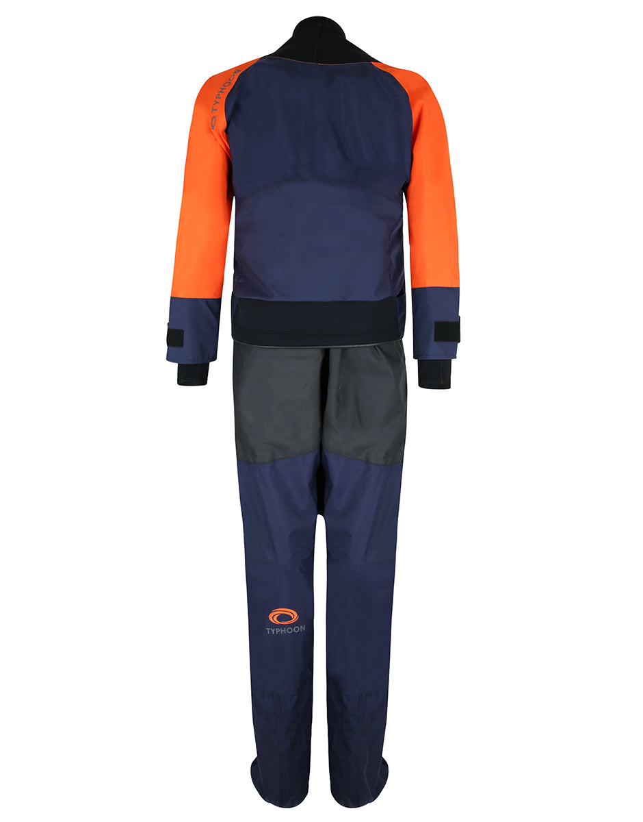 Typhoon Hendra Women's Hinge Entry Drysuit