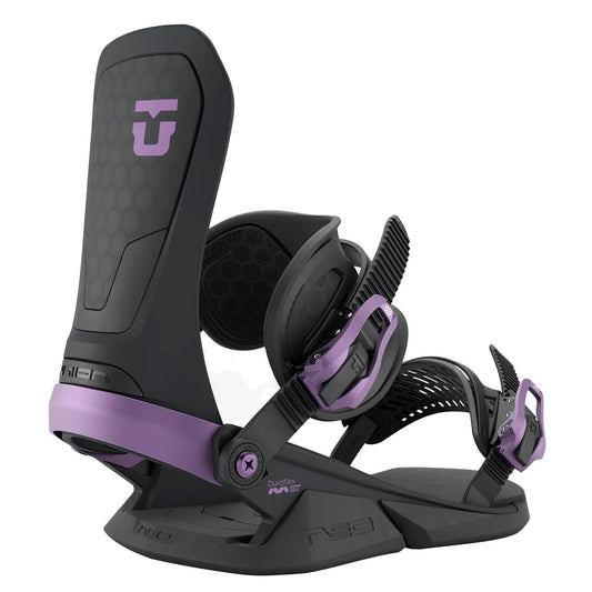 2027 Union Neo Men's Snowboard Bindings Black