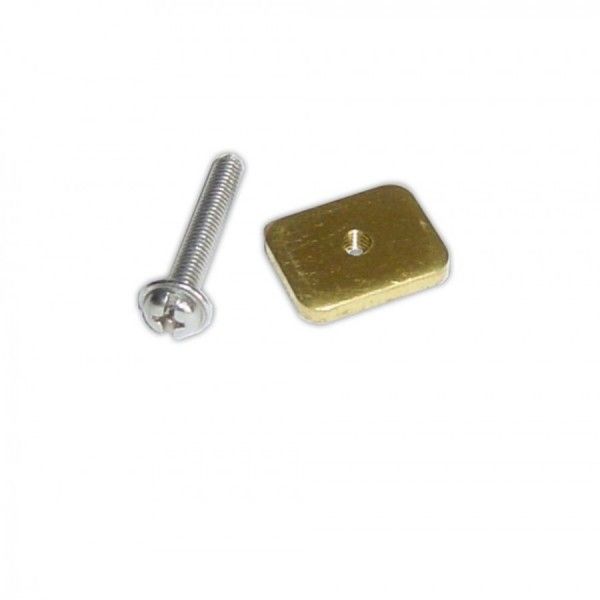 US Fin Plate & Screw