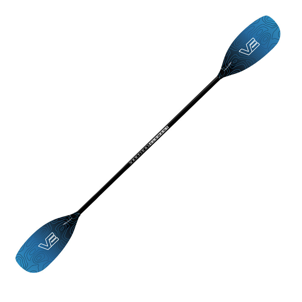 VE Glass Creeker Kayak Paddle