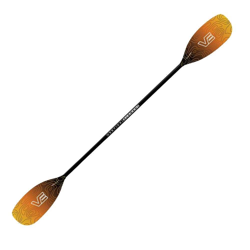 VE Glass Creeker Kayak Paddle