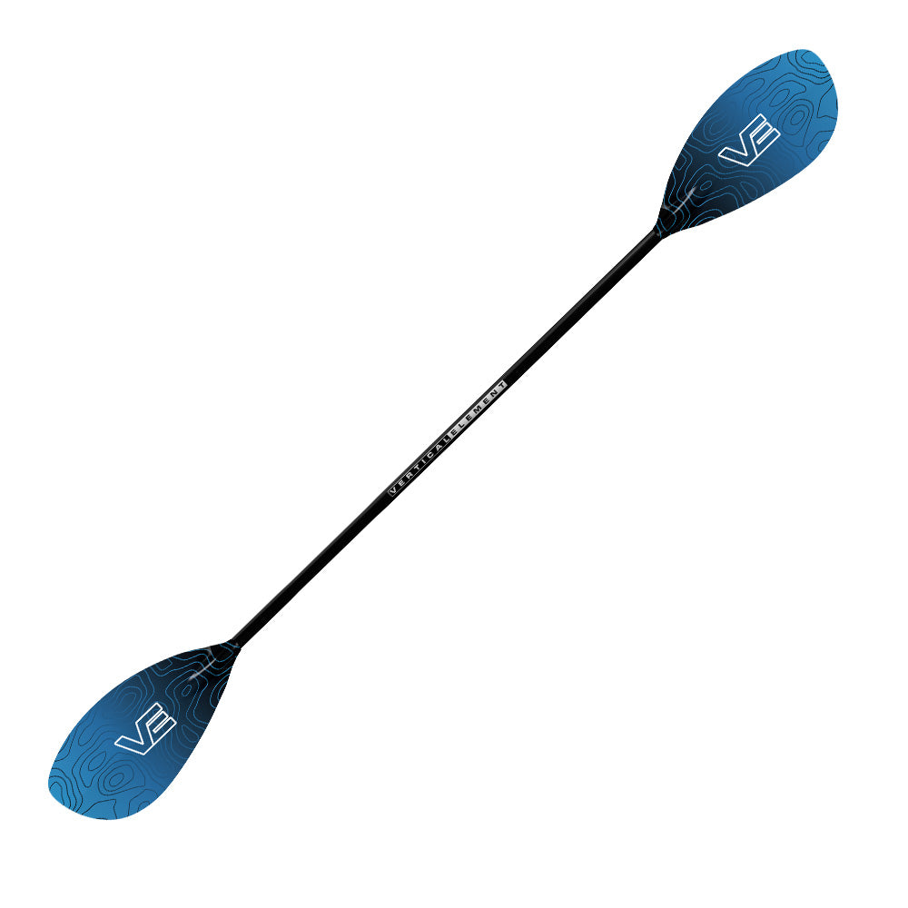 VE Glass Flyte Kayak Paddle