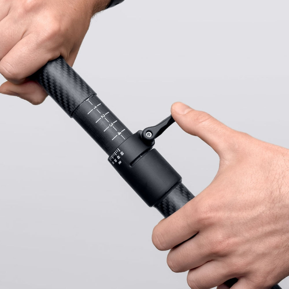 VE Carbon Aircore Skera Touring Kayak Paddle