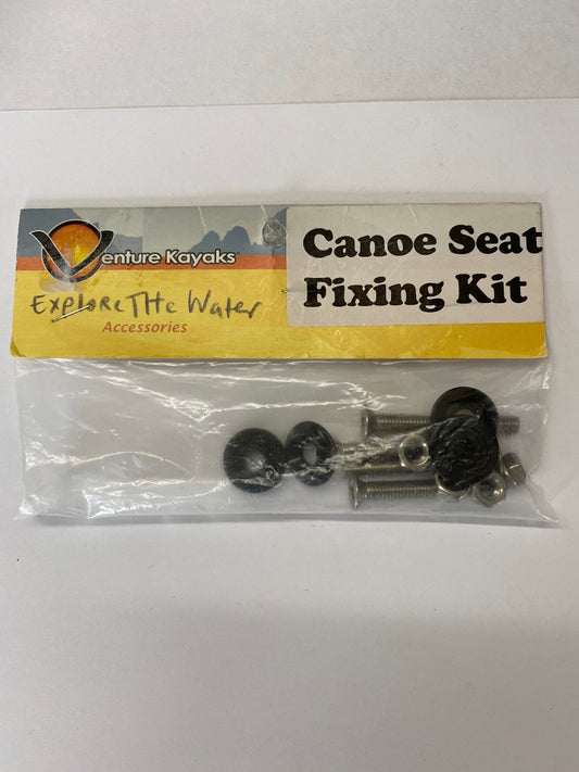 Venture Canoe Seat / Thwart / Yoke Fitting Kit