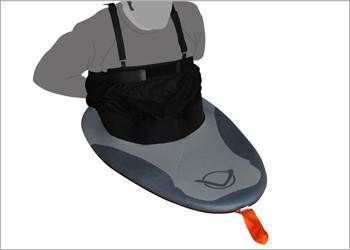 Venture Combi Neoprene Spraydeck