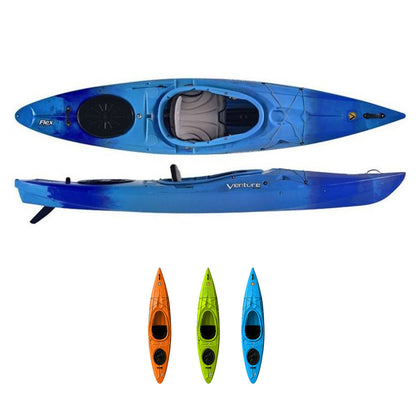 Venture Flex Fit 4 Skeg Kayak