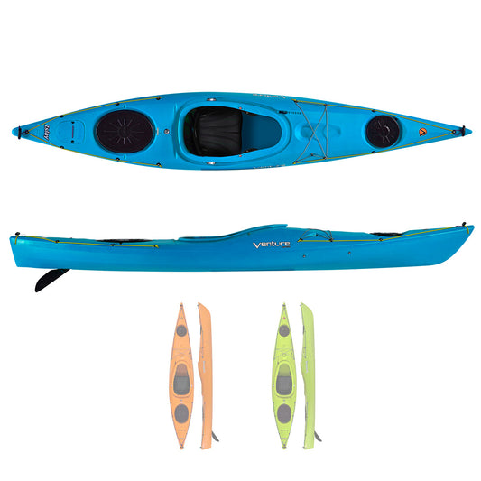 Venture Kayaks Islay 12 Connect Skeg Kayak