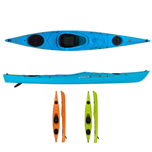 Venture Kayaks Islay 14 Connect Skeg Kayak