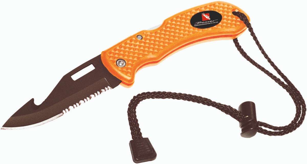 Beaver Venture Fold Up Knife