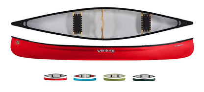 Venture Prospector 155 Cruiser Corelite Canoe Package
